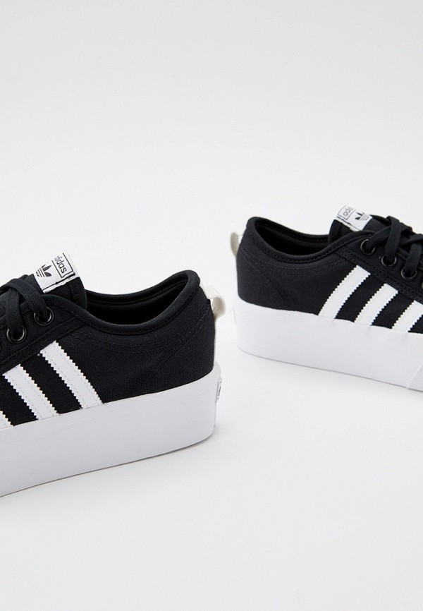 adidas Originals Кеды - NIZZA PLATFORM W - фото 4