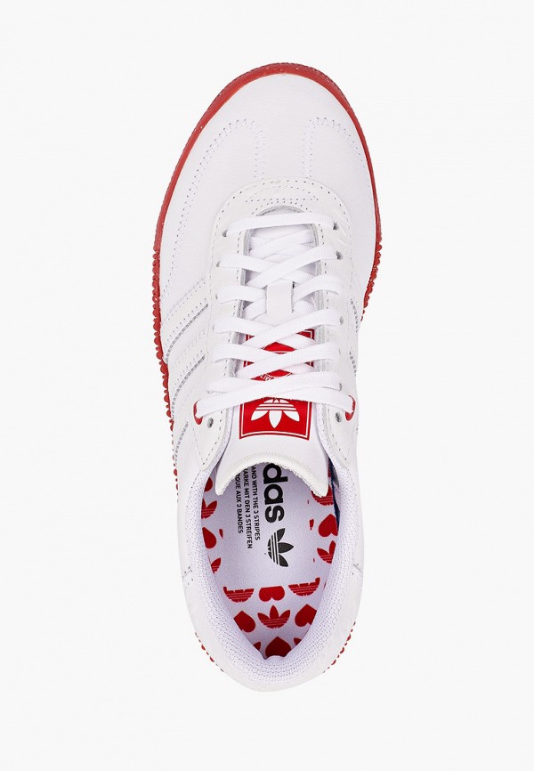 adidas Originals Кеды - SAMBAROSE W - фото 4