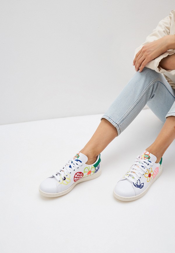 adidas Originals Кеды - STAN SMITH W - фото 6