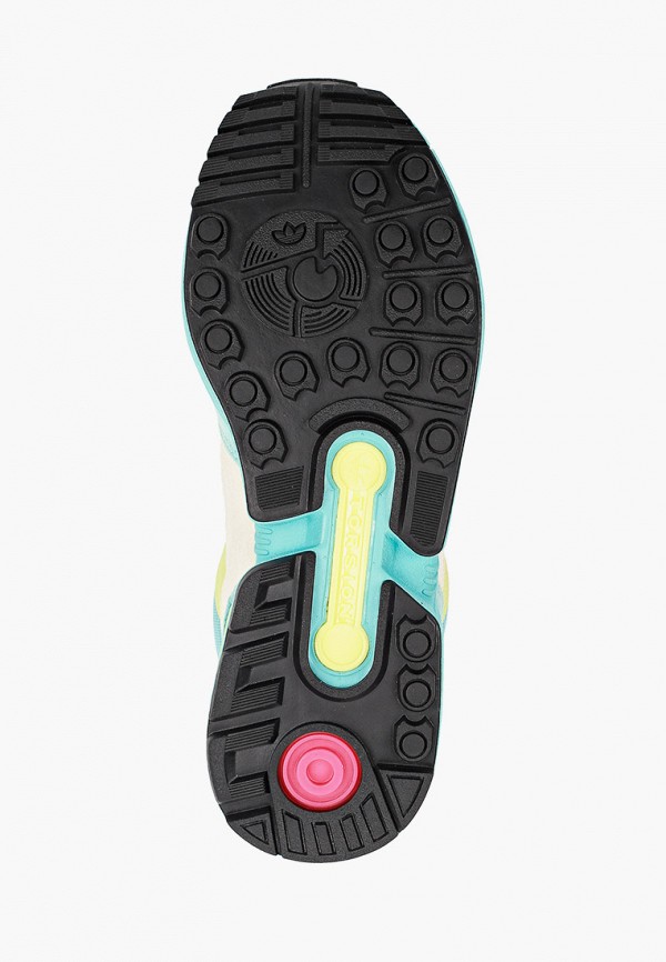 Кроссовки adidas Originals ZX 8000 W, цвет: бирюзовый