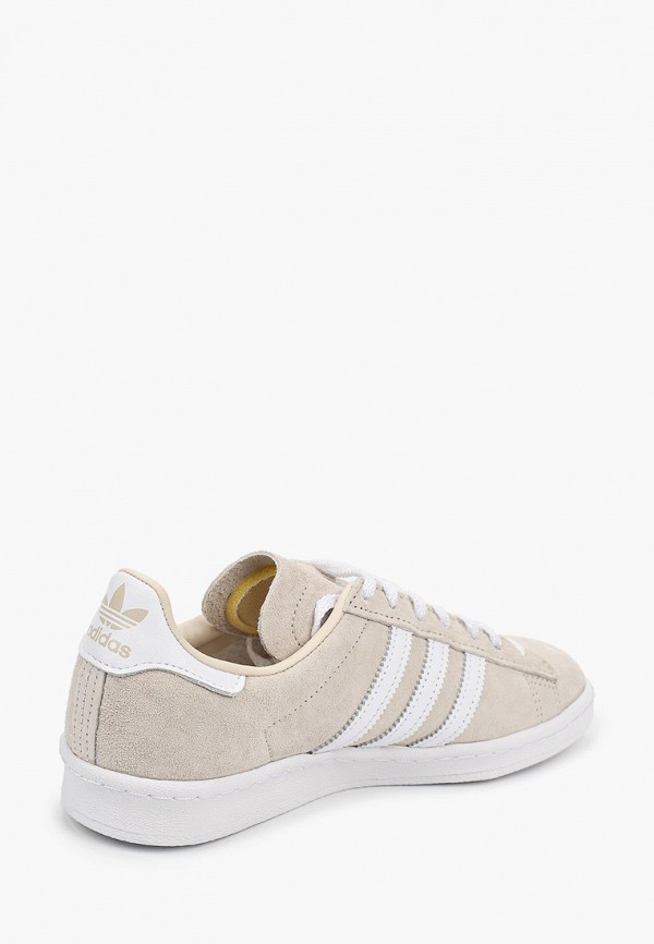 Adidas campus beige suede cheap
