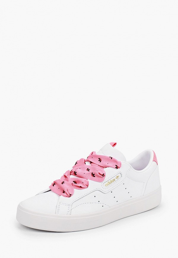 adidas Originals Кеды - ADIDAS SLEEK W - фото 2
