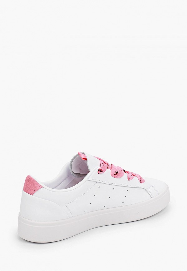 adidas Originals Кеды - ADIDAS SLEEK W - фото 3