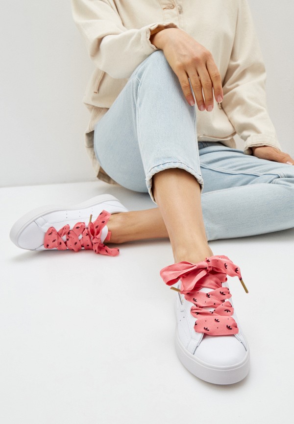 adidas Originals Кеды - ADIDAS SLEEK W - фото 6