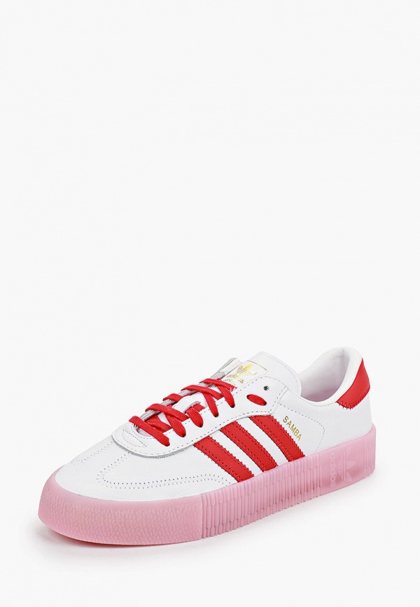 adidas Originals Кеды - SAMBAROSE W - фото 2