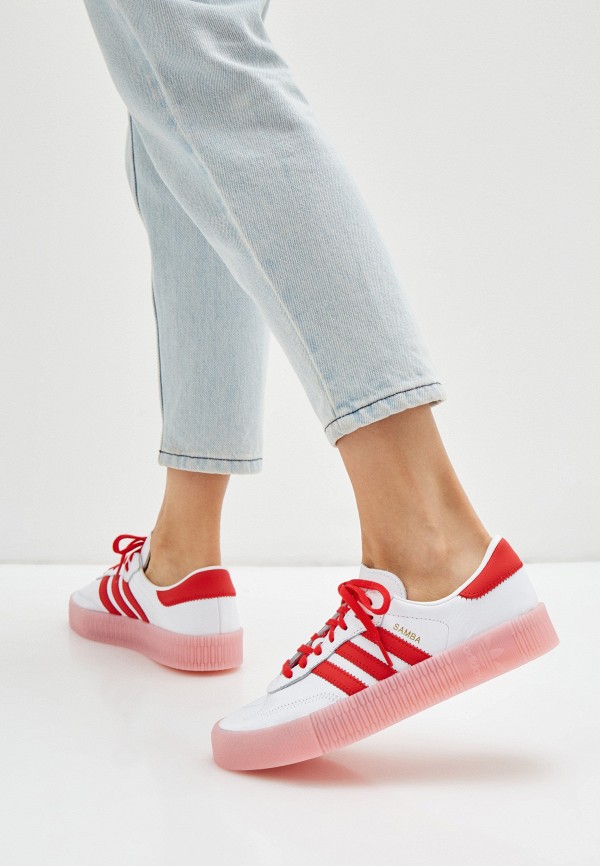 adidas Originals Кеды - SAMBAROSE W - фото 6