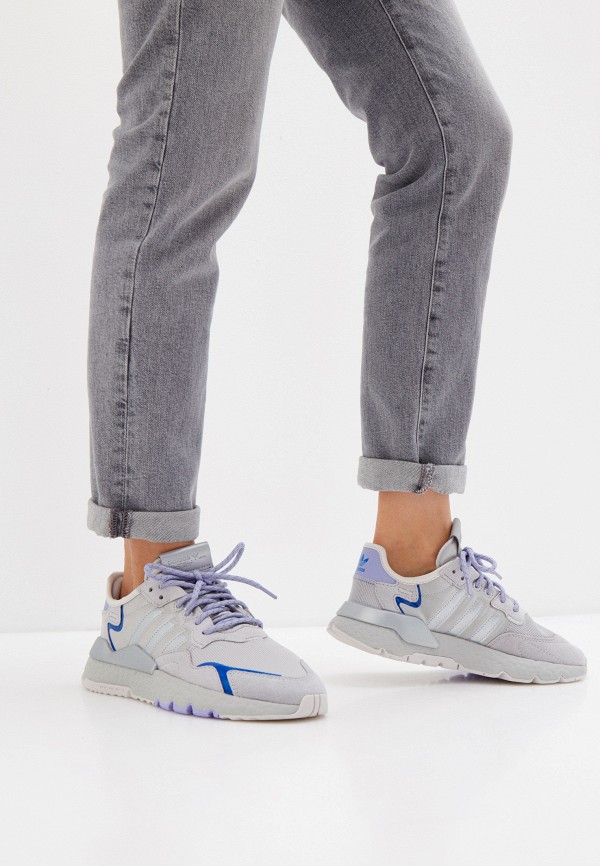 adidas Originals Кроссовки - NITE JOGGER W - фото 6