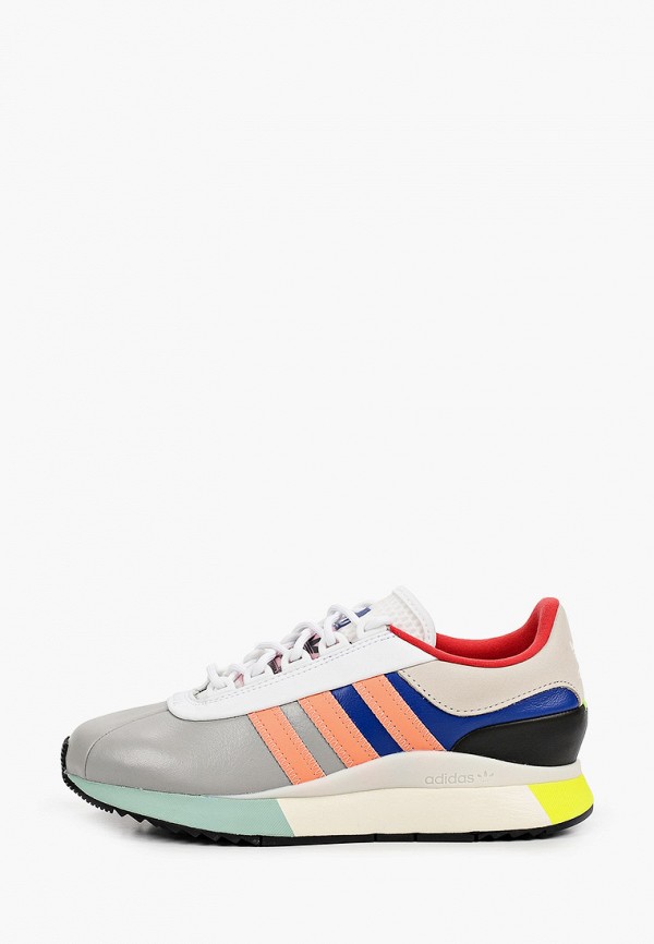Кроссовки adidas Originals SL ANDRIDGE W, цвет: мультиколор, AD093AWMTAZ5 —  купить в интернет-магазине Lamoda