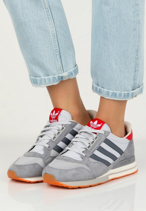 Shoes Adidas Zx 500 Og W S77321 Grey/Onix/Colred Sneakers Low Shoes Women's  Shoes | xn--90absbknhbvge.xn--p1ai:443