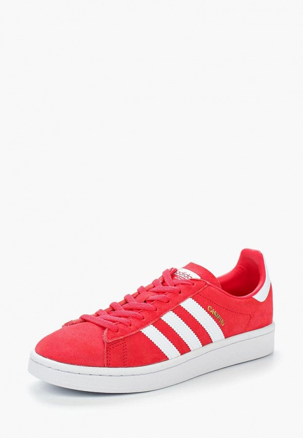 Adidas campus rouge clearance