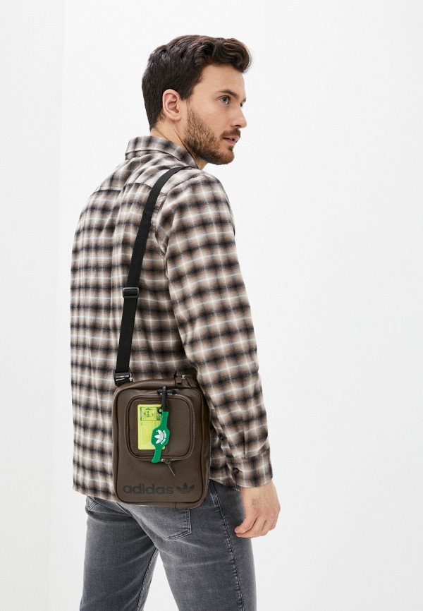 adidas Originals Сумка поясная - STAN WAISTBAG - фото 4