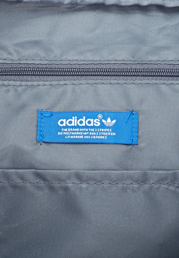 adidas Originals Сумка - AIRLINER SUEDE - фото 5