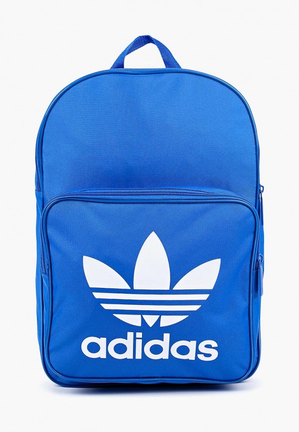 Рюкзак adidas Originals BP CLAS TREFOIL, цвет: синий, AD093BUCCYZ1 — купить  в интернет-магазине Lamoda