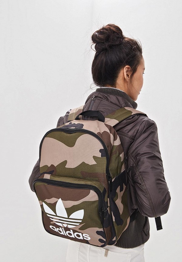 adidas Originals BP CLASSIC CAMO AD093BUEDUN8 Lamoda