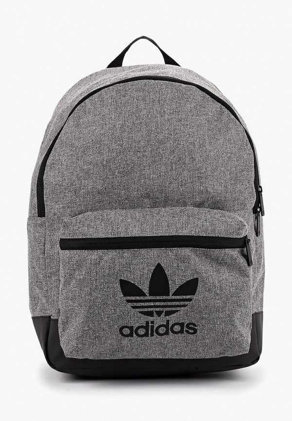 Рюкзак adidas Originals MEL CLASSIC BP, цвет: серый, AD093BUFJWH7 — купить  в интернет-магазине Lamoda