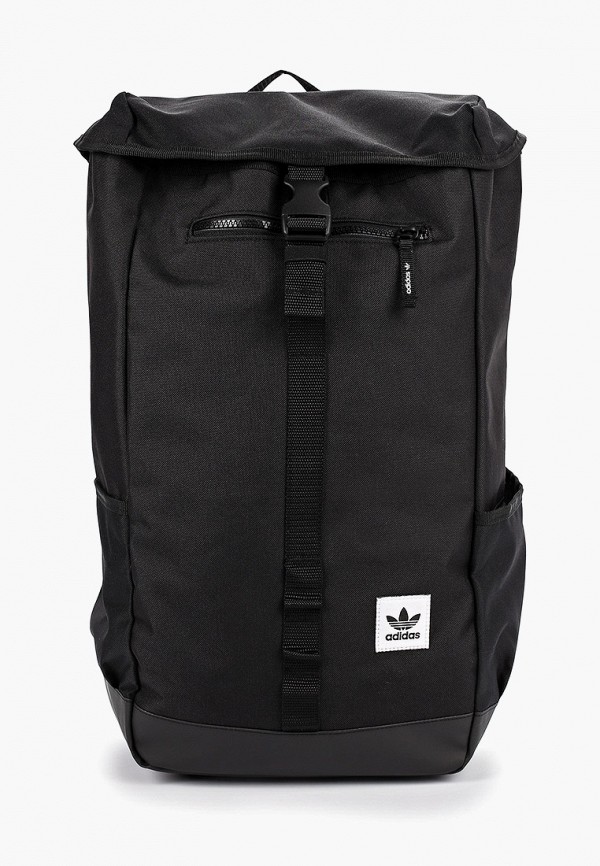 Рюкзак adidas Originals PE TOPLOADER BP, цвет: черный, AD093BUFJWI5 —  купить в интернет-магазине Lamoda