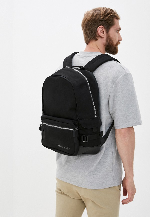 adidas Originals Рюкзак - MODERN BACKPACK, с пристяжным кошельком - фото 5