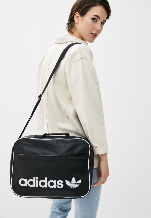 adidas Originals Сумка спортивная - VINT AIRLINER - фото 4