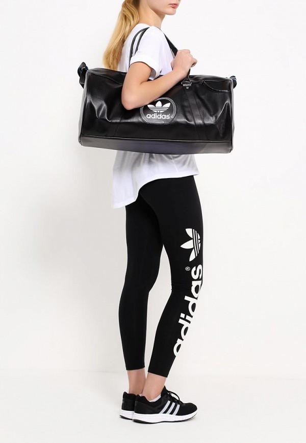adidas Originals Сумка спортивная - DUFFEL PERF - фото 4