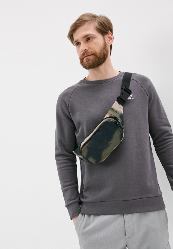 adidas Originals CAMO WAISTBAG AD093BULXBV1 Lamoda
