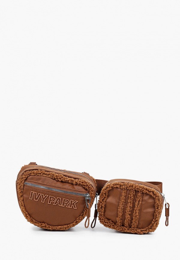 adidas Originals Комплект - ICY PARK от adidas X IVY PARK, Ivy Park Sherpa Belt Bag - фото 1