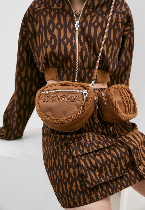 adidas Originals Комплект - ICY PARK от adidas X IVY PARK, Ivy Park Sherpa Belt Bag - фото 4