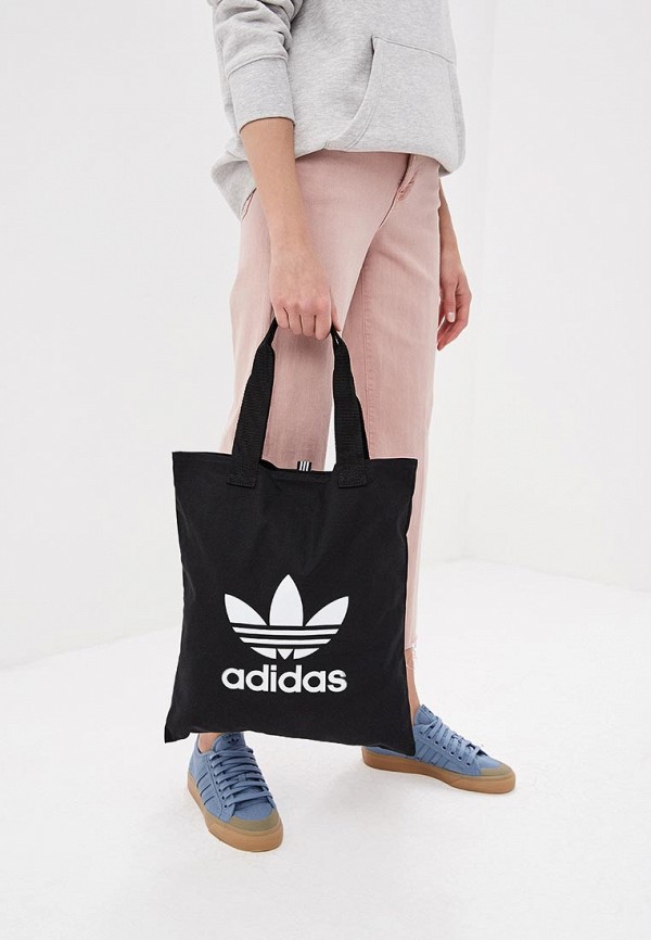 adidas Originals Сумка - SHOPPER TREFOIL - фото 4