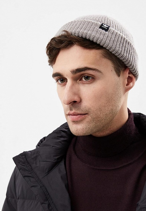 adidas Originals Шапка - SHORT BEANIE - фото 6