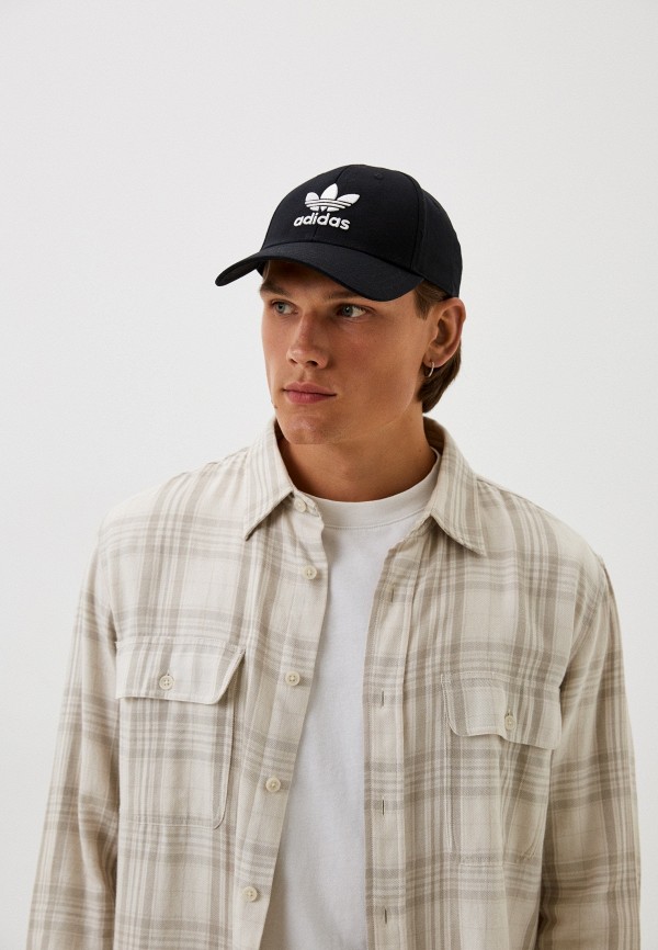 adidas Originals Бейсболка - BASEB CLASS TRE - фото 4