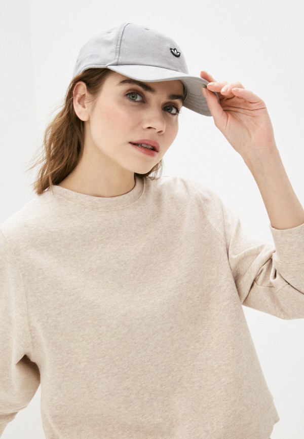 adidas Originals Бейсболка - PE AC BB CAP - фото 5