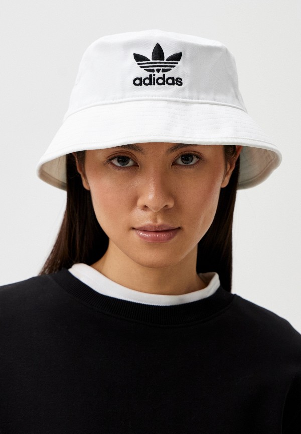 adidas Originals Панама - BUCKET HAT AC - фото 5