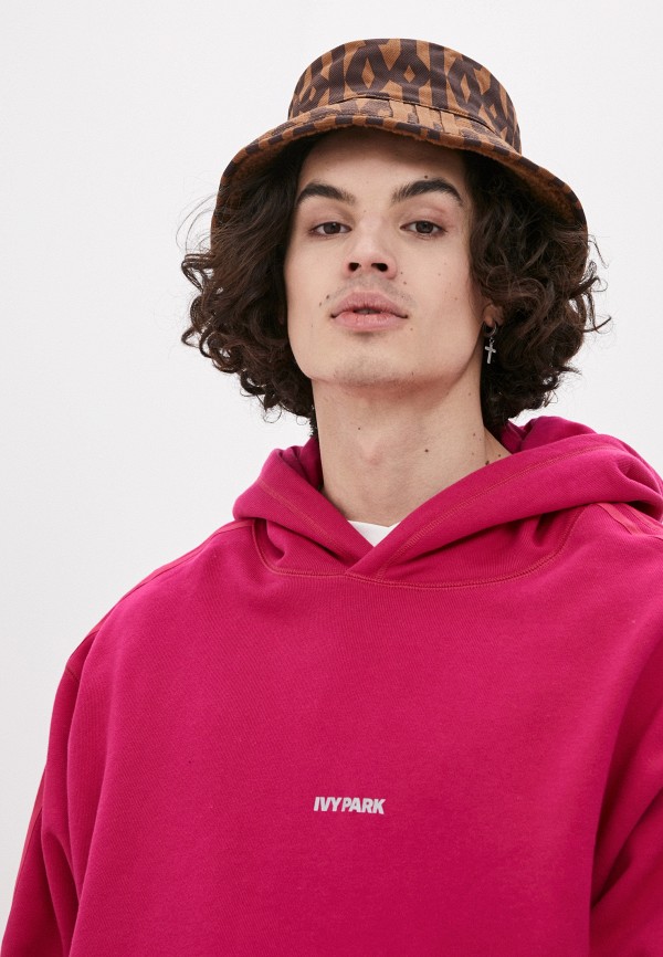 adidas Originals Панама - ICY PARK от adidas X IVY PARK, Reversible Monogram Bucket Hat - фото 5