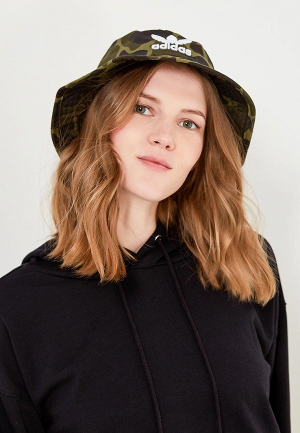 Adidas bucket hat camo sale