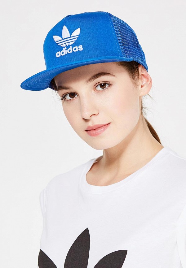 Adidas originals trefoil trucker 2025