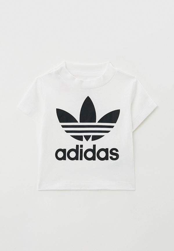 adidas Originals Футболка - TREFOIL TEE - фото 1