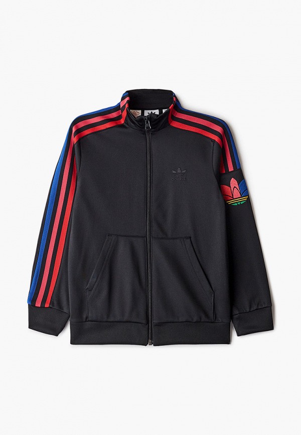 adidas Originals 3D TRACK TOP AD093EBJLVR0 Lamoda
