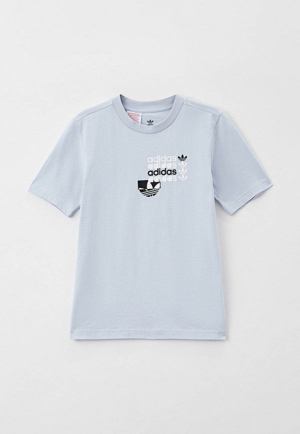 adidas Originals Футболка - фото 1