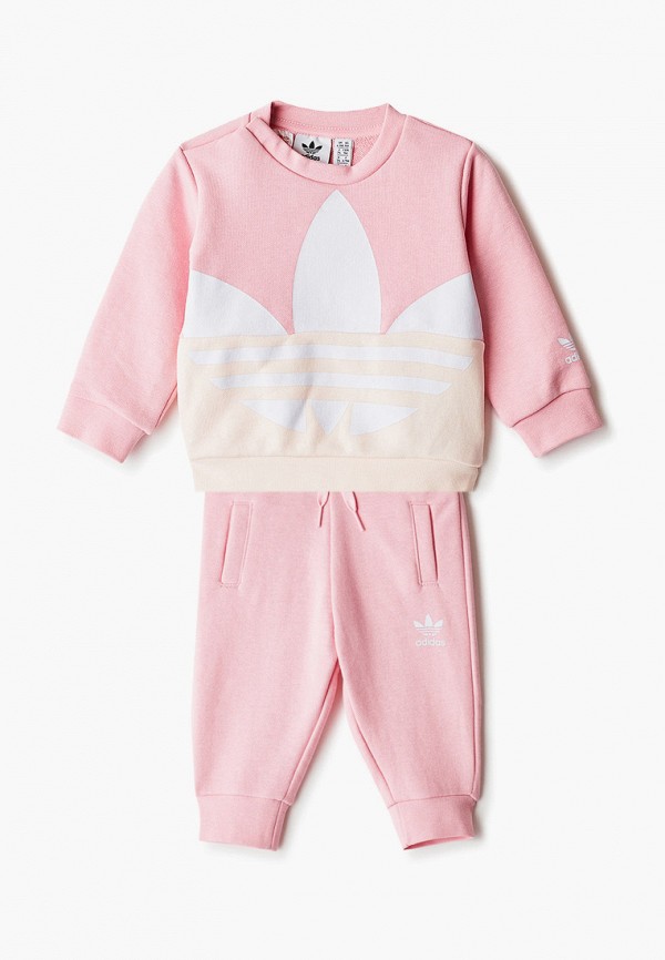 adidas Originals BIG TREFOILCREW AD093EGJLVY3 Lamoda