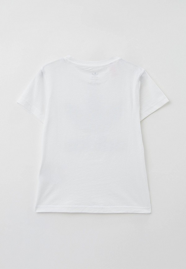 adidas Originals Футболка - TREFOIL TEE - фото 2