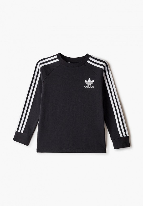 adidas Originals Лонгслив - 3STRIPES LS - фото 1