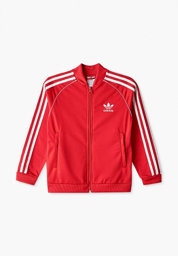 Олимпийка adidas Originals купить за 23490 ₸ в интернет-магазине Lamoda.kz