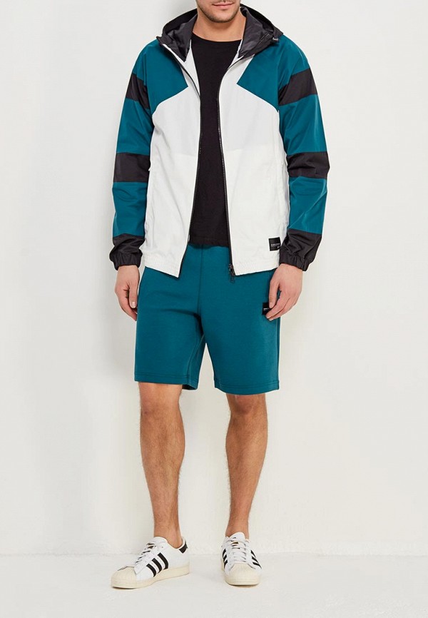 adidas Originals EQT SHORT AD093EMALOD6 Lamoda