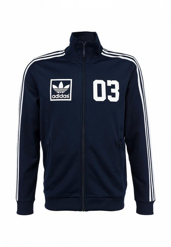 Олимпийка adidas Originals 3FOIL TT купить за 2 810 ₽ в интернет-магазине  Lamoda.ru