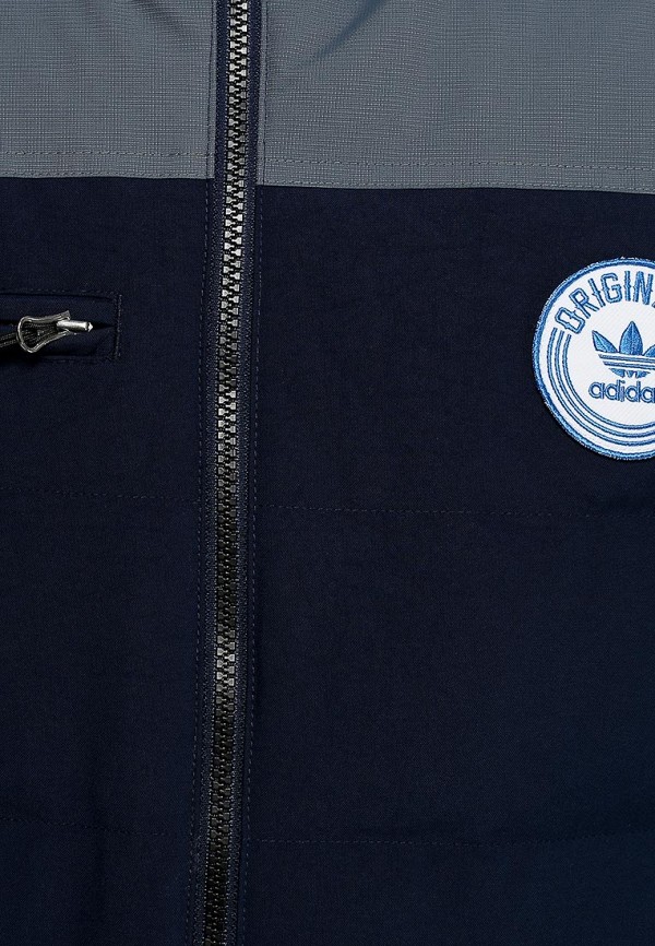 adidas Originals Пуховик - PRAEZISION DWN - фото 3