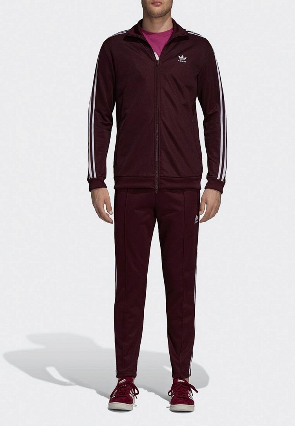 adidas Originals Олимпийка - BECKENBAUER TT - фото 2