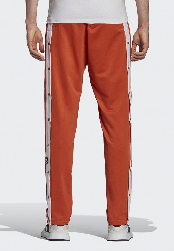 Adibreak track sales pants orange