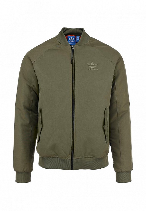 adidas Originals Куртка утепленная - BTS BOMBER - фото 1