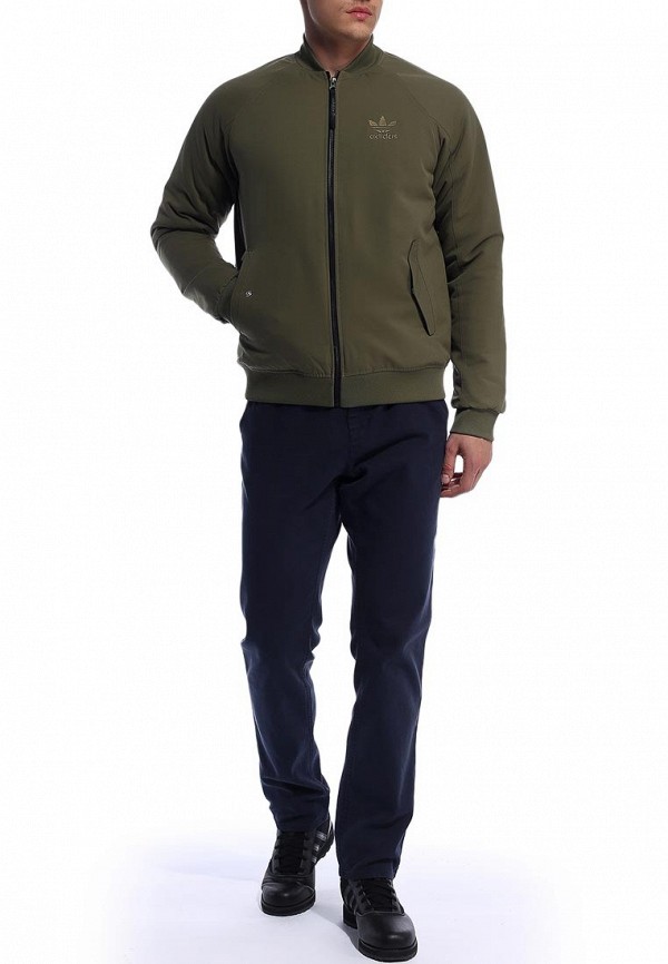 adidas Originals Куртка утепленная - BTS BOMBER - фото 4