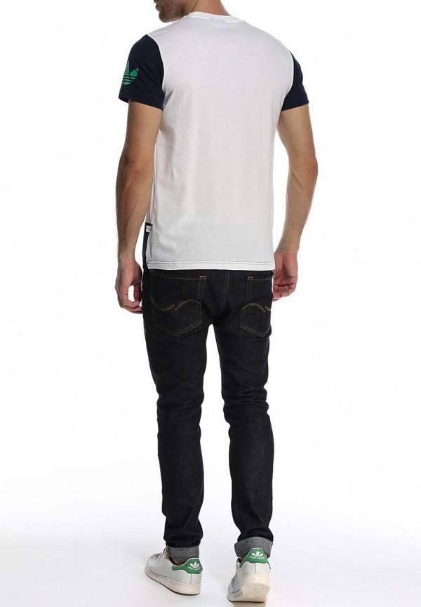 adidas Originals Футболка - VINTAGE 03 TEE - фото 4