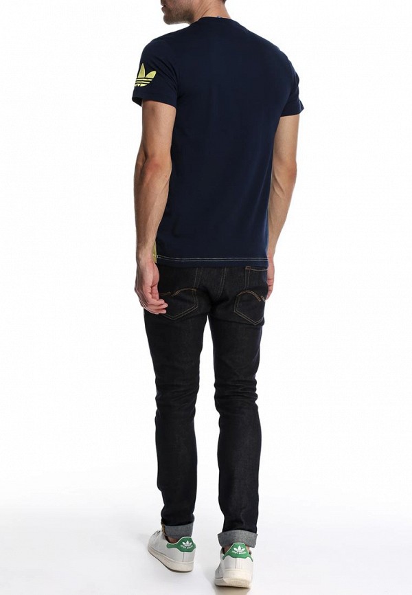 adidas Originals Футболка - VINTAGE 03 TEE - фото 4